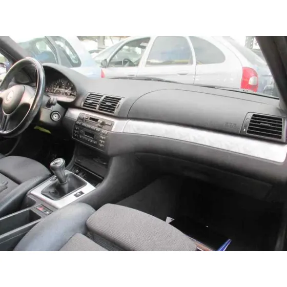 BMW SERIE 3 COMPACT (E46) '2001 316TI AZUL