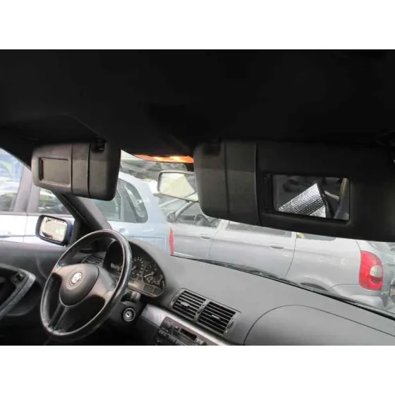 BMW SERIE 3 COMPACT (E46) '2001 316TI AZUL
