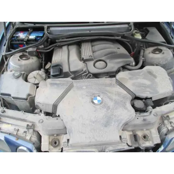 BMW SERIE 3 COMPACT (E46) '2001 316TI AZUL