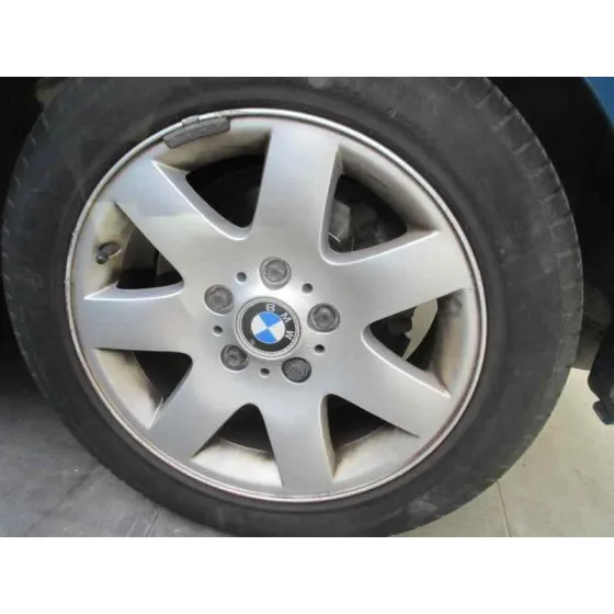 BMW SERIE 3 COMPACT (E46) '2001 316TI AZUL