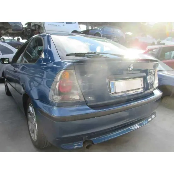 BMW SERIE 3 COMPACT (E46) '2001 316TI AZUL