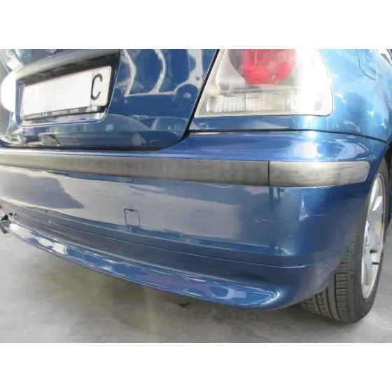 BMW SERIE 3 COMPACT (E46) '2001 316TI AZUL