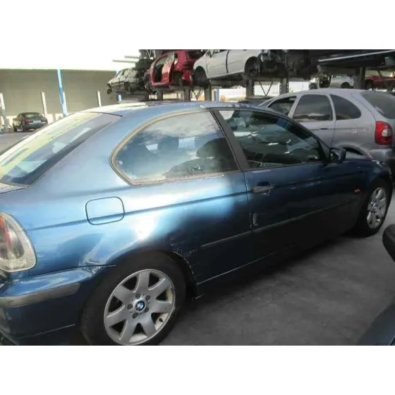 BMW SERIE 3 COMPACT (E46) '2001 316TI AZUL