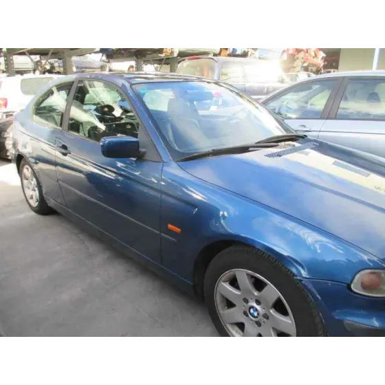 BMW SERIE 3 COMPACT (E46) '2001 316TI AZUL