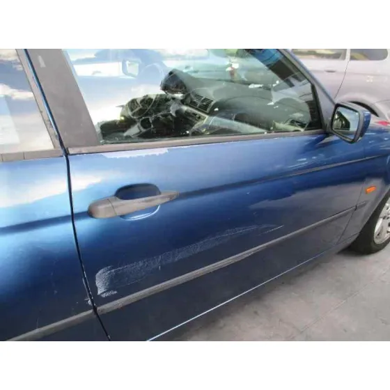 BMW SERIE 3 COMPACT (E46) '2001 316TI AZUL