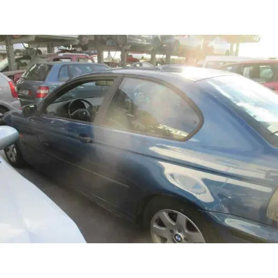 BMW SERIE 3 COMPACT (E46) '2001 316TI AZUL