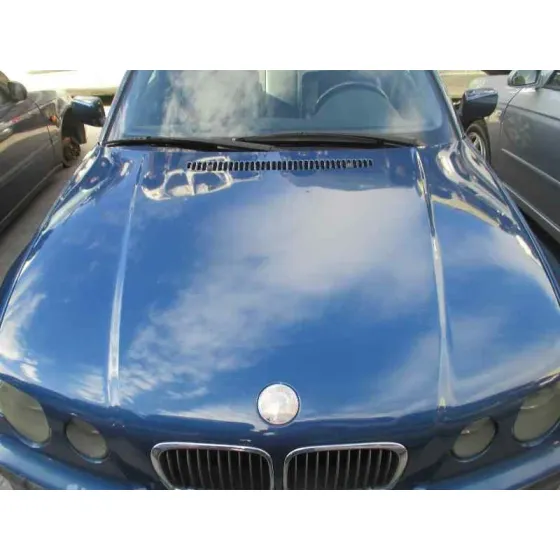 BMW SERIE 3 COMPACT (E46) '2001 316TI AZUL