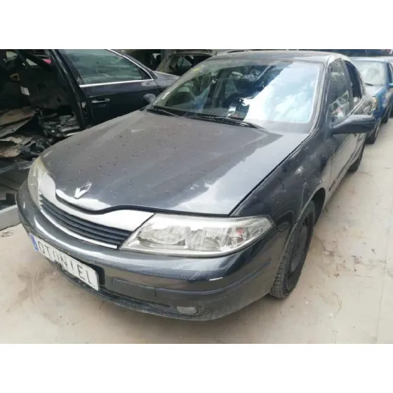 RENAULT LAGUNA II (BG0) '2002 AUTHENTIQUE GRIS
