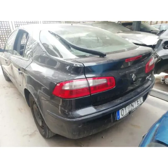 RENAULT LAGUNA II (BG0) '2002 AUTHENTIQUE GRIS