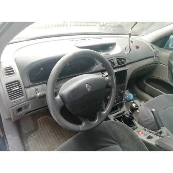 RENAULT LAGUNA II (BG0) '2002 AUTHENTIQUE GRIS