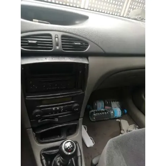 RENAULT LAGUNA II (BG0) '2002 AUTHENTIQUE GRIS