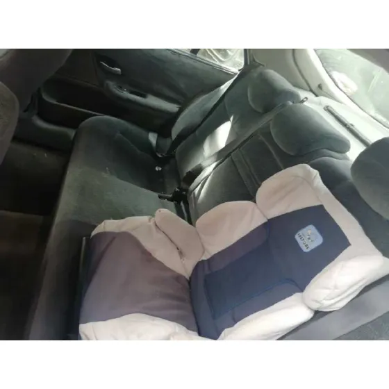 RENAULT LAGUNA II (BG0) '2002 AUTHENTIQUE GRIS