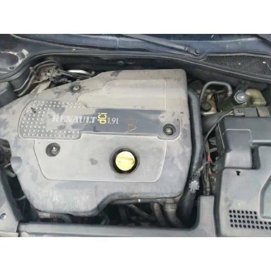 RENAULT LAGUNA II (BG0) '2002 AUTHENTIQUE GRIS