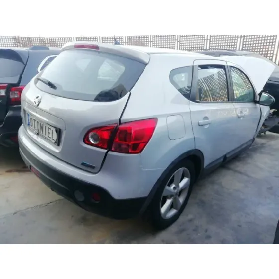 NISSAN QASHQAI (J10) '2009 ACENTA AZUL CLARITO
