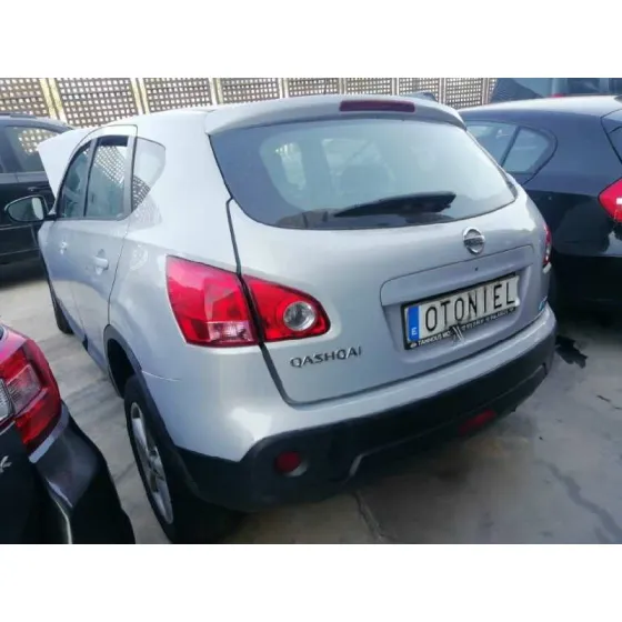 NISSAN QASHQAI (J10) '2009 ACENTA AZUL CLARITO