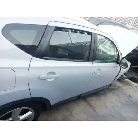 NISSAN QASHQAI (J10) '2009 ACENTA AZUL CLARITO