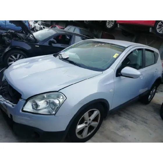 NISSAN QASHQAI (J10) '2009 ACENTA AZUL CLARITO