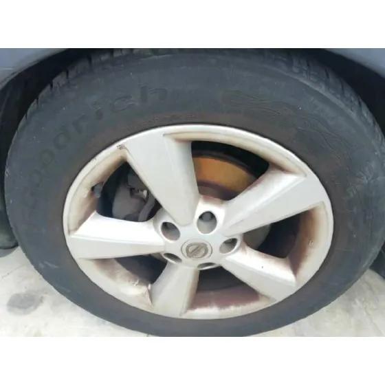 NISSAN QASHQAI (J10) '2009 ACENTA AZUL CLARITO