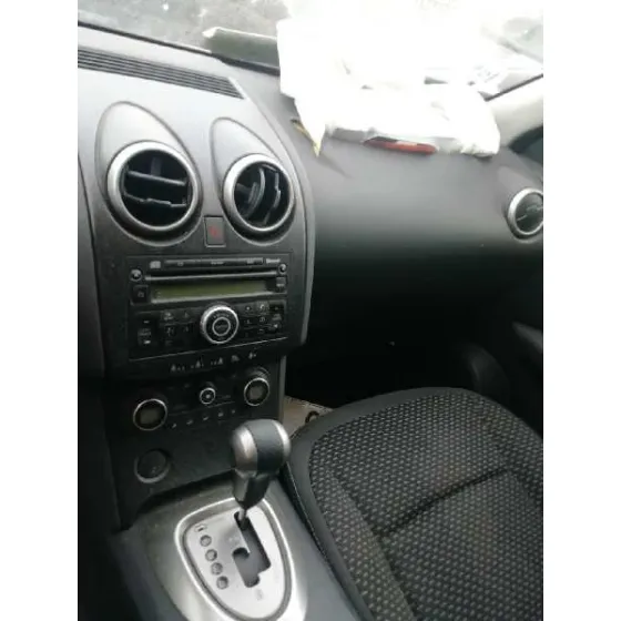 NISSAN QASHQAI (J10) '2009 ACENTA AZUL CLARITO