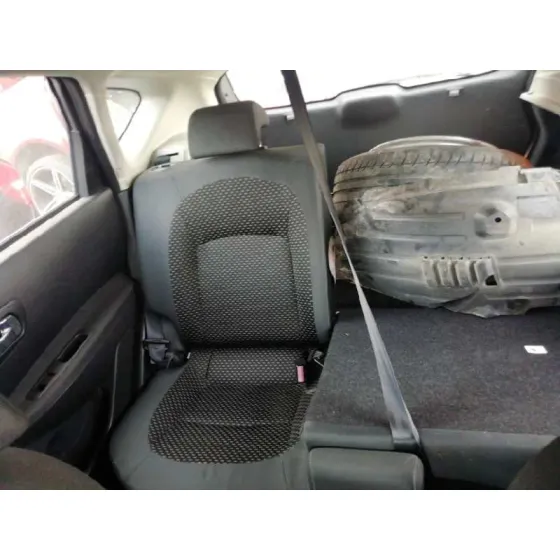 NISSAN QASHQAI (J10) '2009 ACENTA AZUL CLARITO