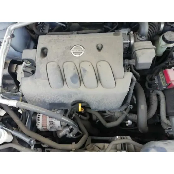 NISSAN QASHQAI (J10) '2009 ACENTA AZUL CLARITO