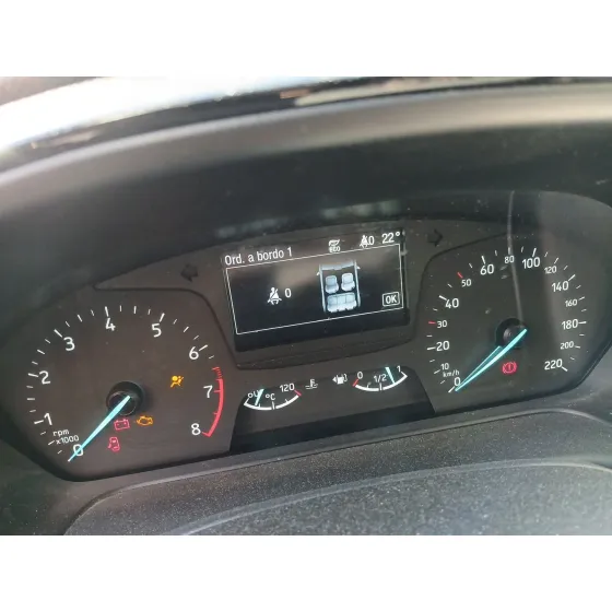 MOTOR SFJK CVF/KW: 7.81/73.5
