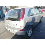 OPEL CORSA C OPEL CORSA C '2001 CLUB GRIS PLATA 2000