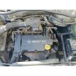 OPEL CORSA C OPEL CORSA C '2001 CLUB GRIS PLATA 2000