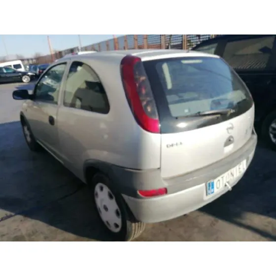 OPEL CORSA C '2001 CLUB GRIS PLATA