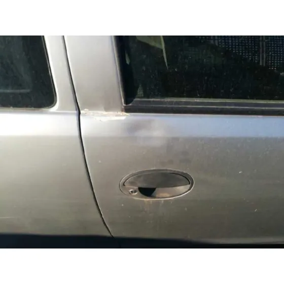 OPEL CORSA C '2001 CLUB GRIS PLATA