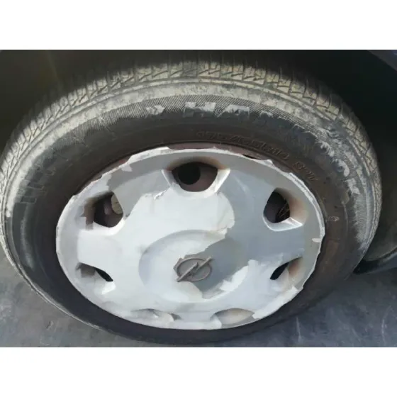 OPEL CORSA C '2001 CLUB GRIS PLATA