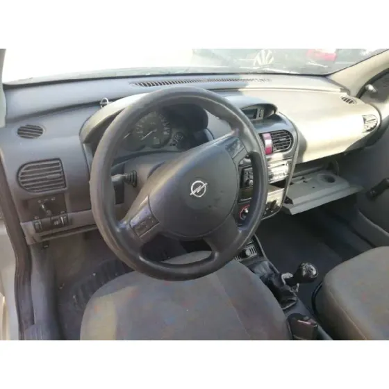 OPEL CORSA C '2001 CLUB GRIS PLATA