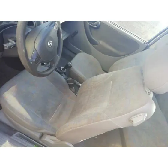 OPEL CORSA C '2001 CLUB GRIS PLATA