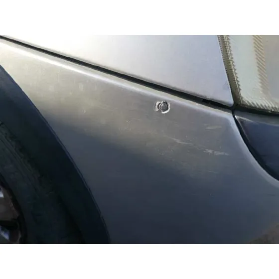 OPEL CORSA C '2001 CLUB GRIS PLATA
