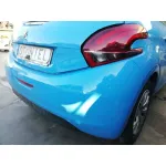 PEUGEOT 208 PEUGEOT 208 '2017 ACTIVE AZUL 2012