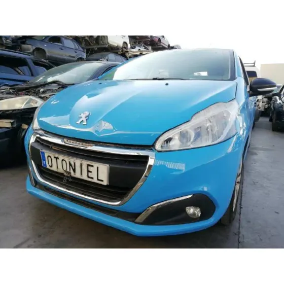 PEUGEOT 208 '2017 ACTIVE AZUL