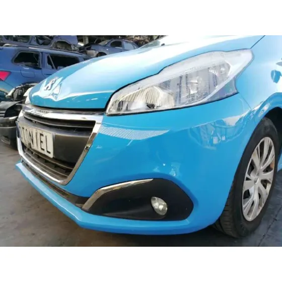 PEUGEOT 208 '2017 ACTIVE AZUL