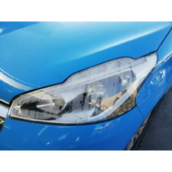 PEUGEOT 208 '2017 ACTIVE AZUL