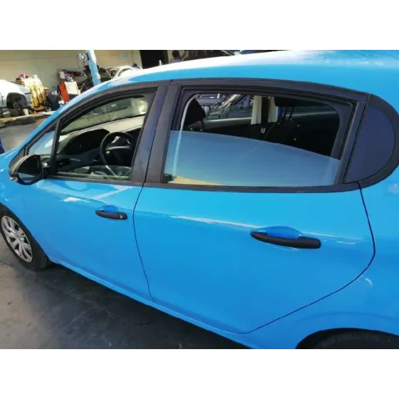 PEUGEOT 208 '2017 ACTIVE AZUL