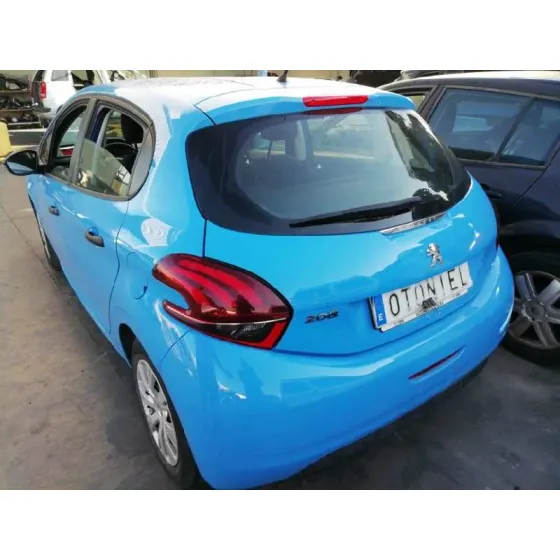 PEUGEOT 208 '2017 ACTIVE AZUL