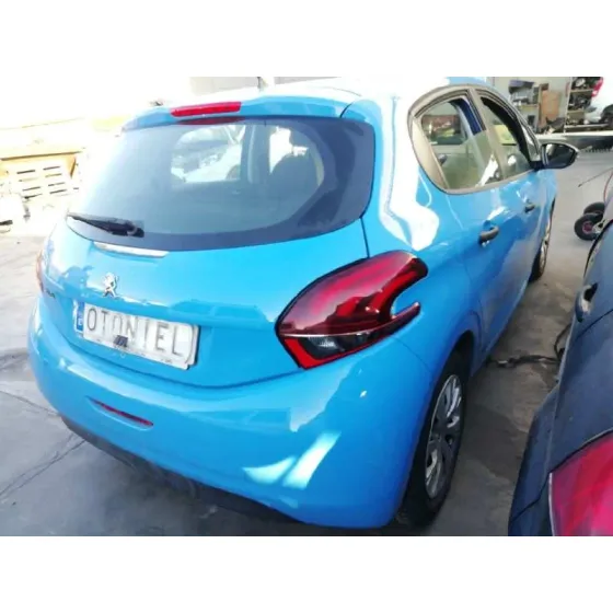 PEUGEOT 208 '2017 ACTIVE AZUL