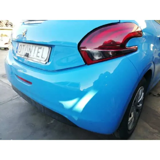 PEUGEOT 208 '2017 ACTIVE AZUL