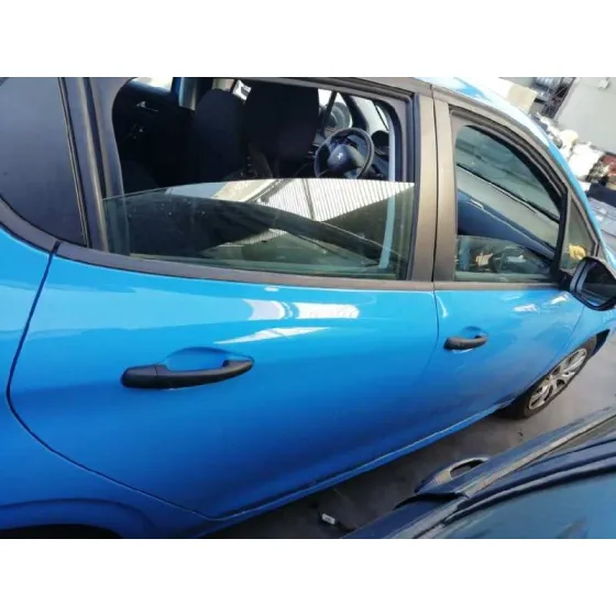 PEUGEOT 208 '2017 ACTIVE AZUL