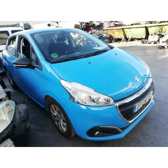 PEUGEOT 208 '2017 ACTIVE AZUL