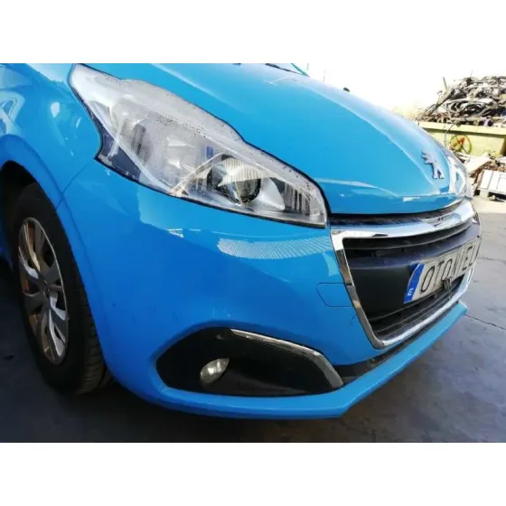 PEUGEOT 208 '2017 ACTIVE AZUL
