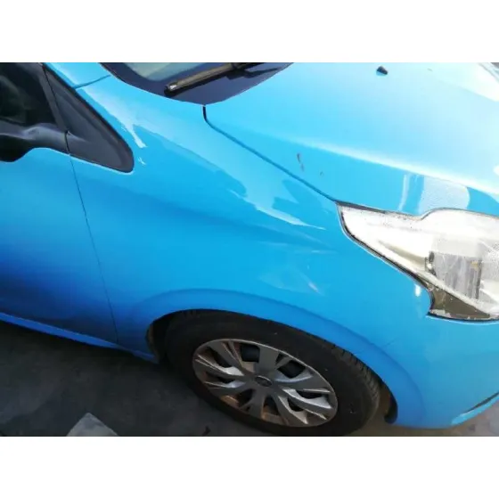 PEUGEOT 208 '2017 ACTIVE AZUL
