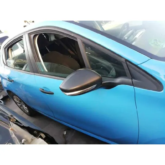 PEUGEOT 208 '2017 ACTIVE AZUL