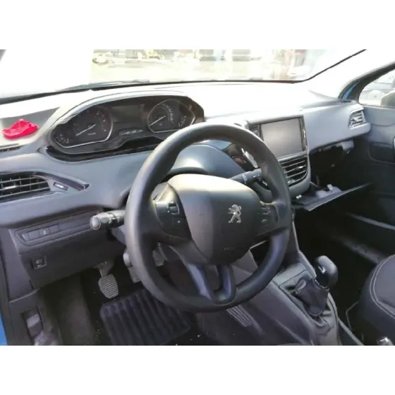PEUGEOT 208 '2017 ACTIVE AZUL