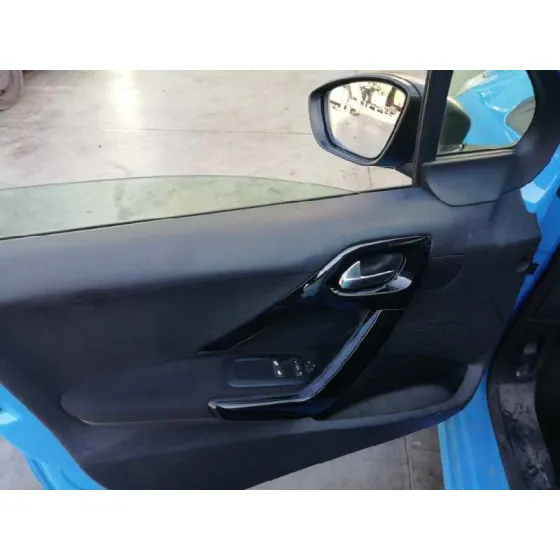 PEUGEOT 208 '2017 ACTIVE AZUL