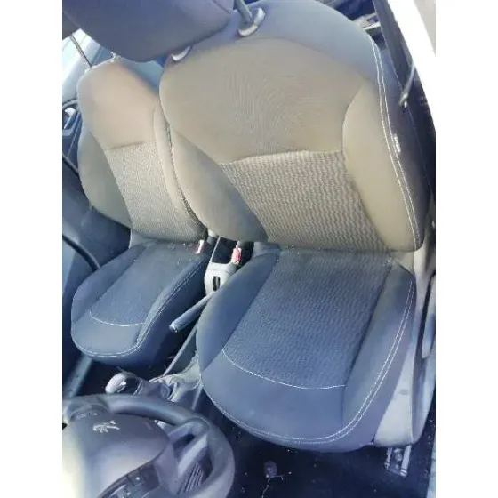 PEUGEOT 208 '2017 ACTIVE AZUL